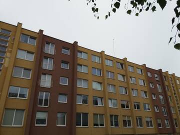 Фото номера Апартаменты с 1 спальней Апартаменты Butų nuoma Šilutėje г. Шилуте 6