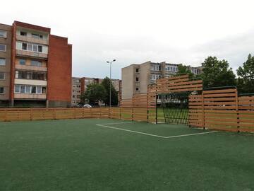 Фото номера Апартаменты с 1 спальней Апартаменты Butų nuoma Šilutėje г. Шилуте 4