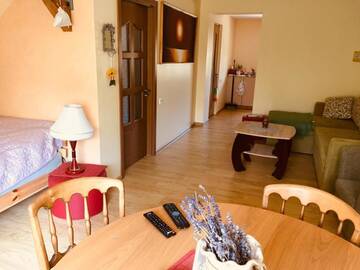 Фото номера Апартаменты с 1 спальней Апартаменты River Apartments г. Шилуте 13