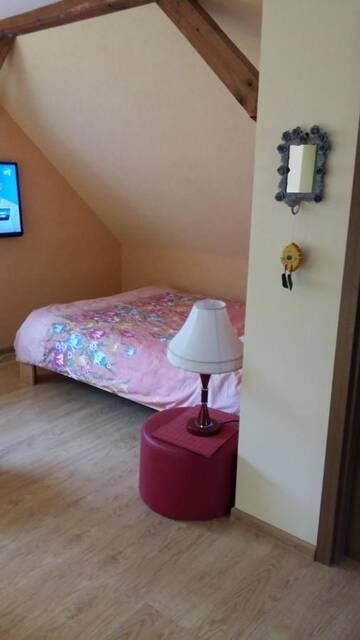 Фото номера Апартаменты с 1 спальней Апартаменты River Apartments г. Шилуте 14
