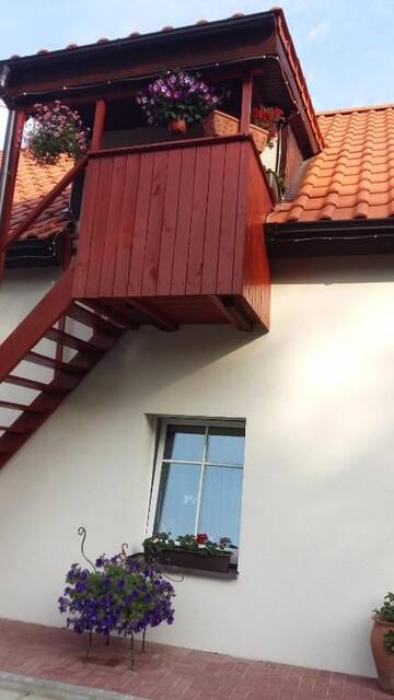 Фото номера Апартаменты с 1 спальней Апартаменты River Apartments г. Шилуте 27
